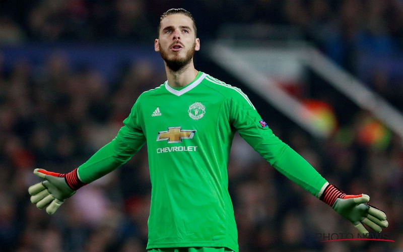 Waanzin: ‘180 miljoen euro voor vervanger De Gea'