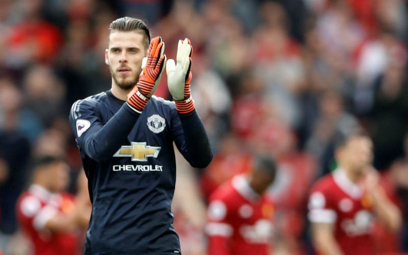 Er gaat een fantastisch verhaal schuil achter De Gea’s transfer naar Manchester United