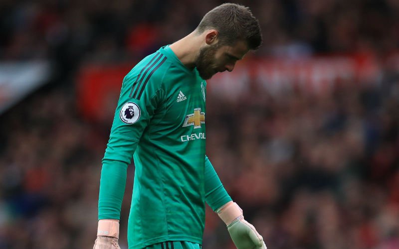 Mourinho zet iedereen op het verkeerde been met 'niet-selectie' De Gea