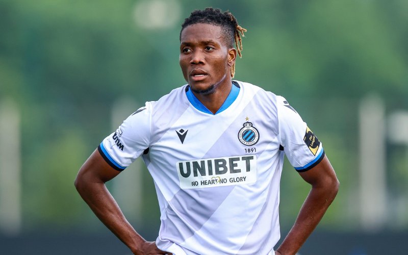 'Club Brugge verkoopt geflopte David Okereke voor stevig bedrag'