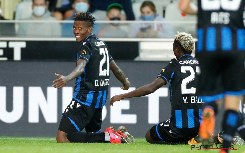 Club Brugge wint na kort schrikmoment met ruime cijfers van Waasland-Beveren