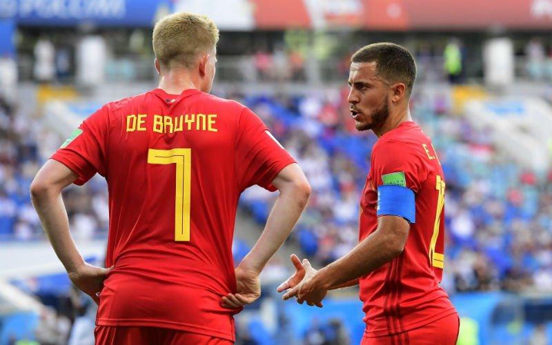 Deze Belgische speler wordt op FIFA 20 beter dan Hazard en De Bruyne