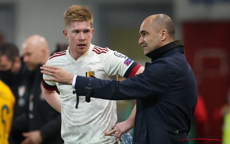 Axel Witsel én Kevin De Bruyne moeten definitief afhaken