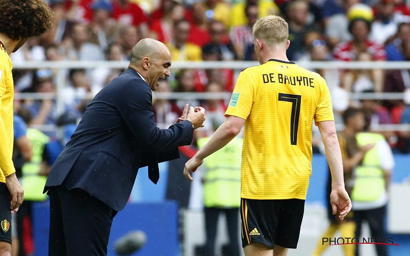 Kevin De Bruyne doet opvallende uitspraken over gele kaart