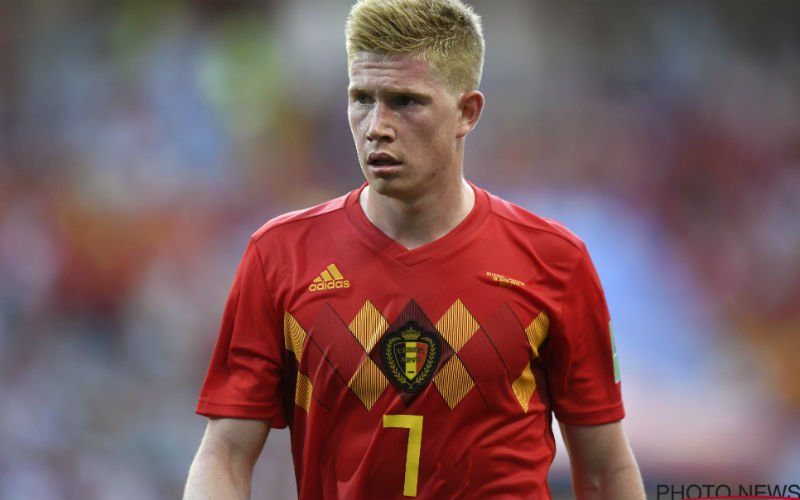 Martinez broedt vlak voor Brazilië op meesterplan met De Bruyne in hoofdrol