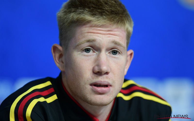 De Bruyne: 