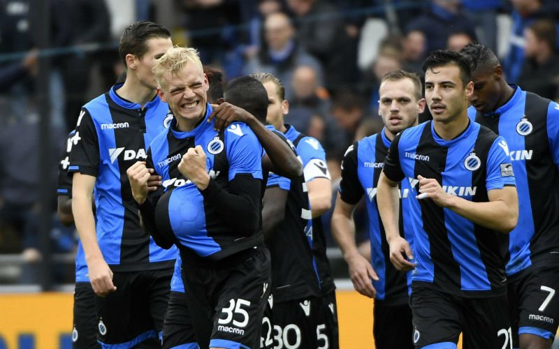 ‘Club Brugge gaat voor Russische international’