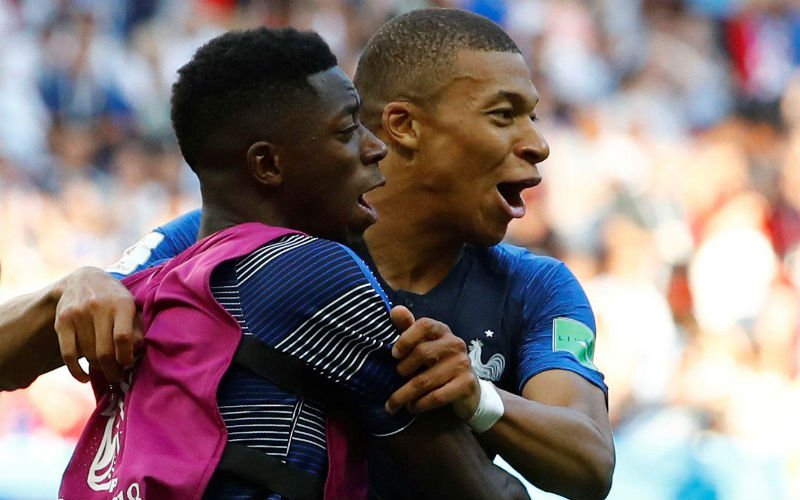 Moeten de Rode Duivels vanavond niet Mbappé, maar wel Dembélé vrezen?