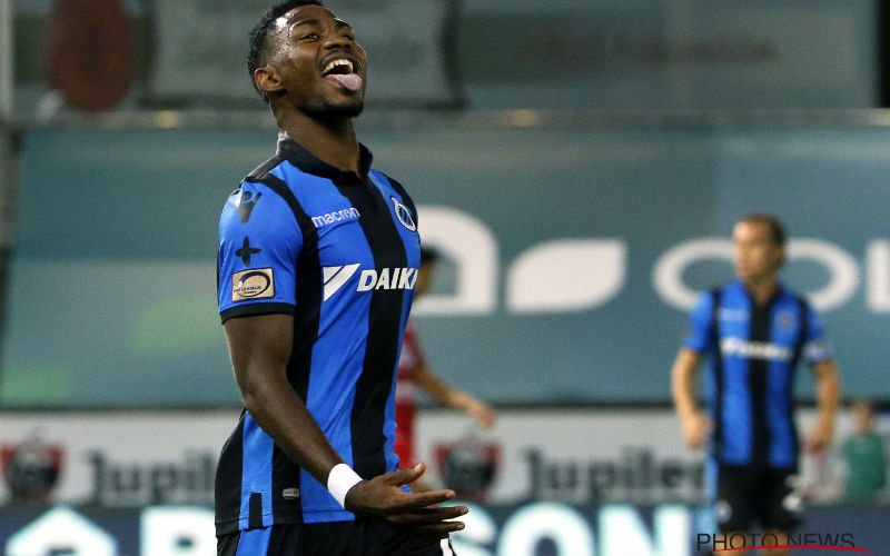 Is Club Brugge goudhaantje Dennis een tijdje kwijt?