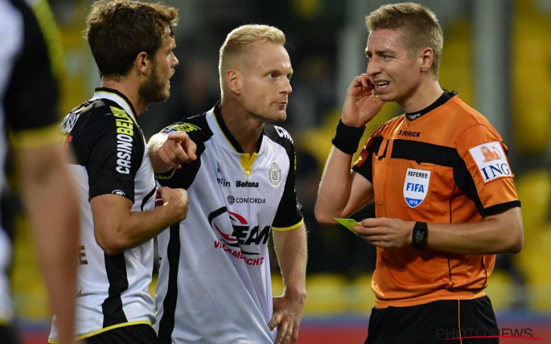 Deschacht debuteert bij Lokeren met winst, STVV houdt punten thuis