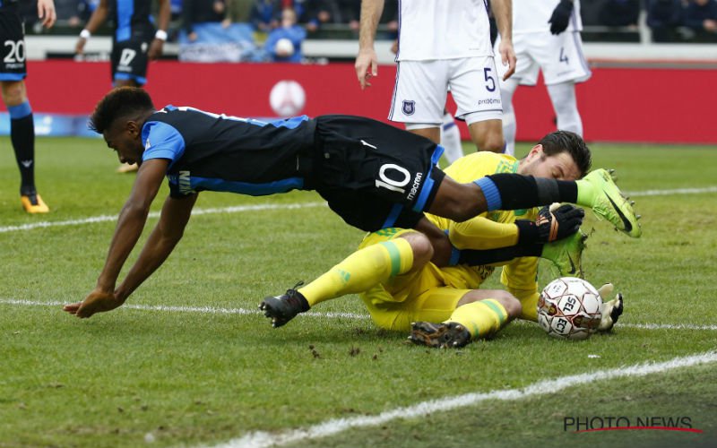 Deze Anderlecht-speler al na 7 minuten compleet afgemaakt