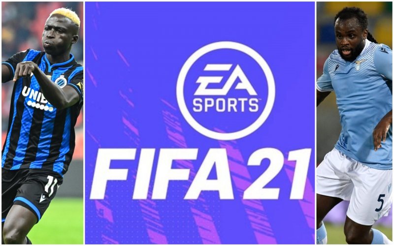 Dit zijn op FIFA 21 de snelste spelers in de Jupiler Pro League