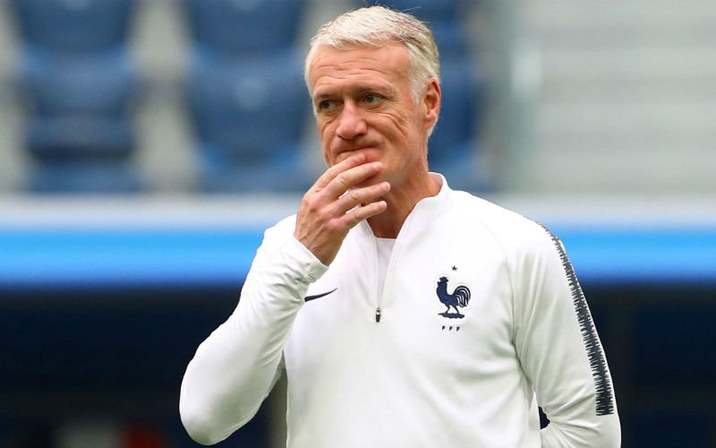 Deschamps moét nog iets kwijt over Rode Duivels na zege