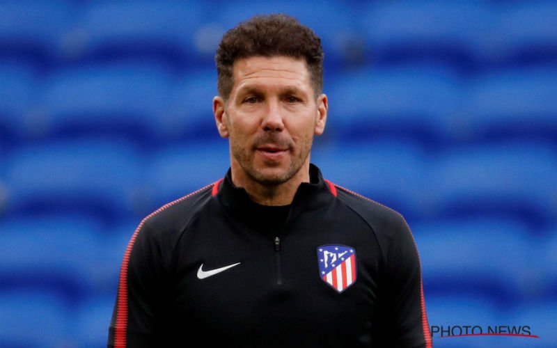 'Diego Simeone verlengt bij Atlético en wil Martínez naar Madrid halen'