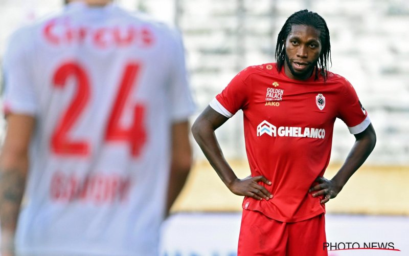 Verrassende wending in het dossier van Dieumerci Mbokani: “Ik weet er niets van!”