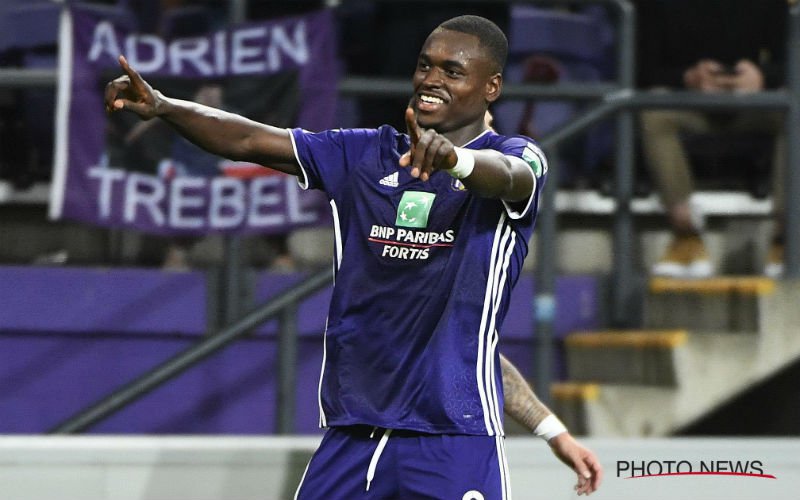 Anderlecht-speler imponeert: 'Bod op Landry Dimata'