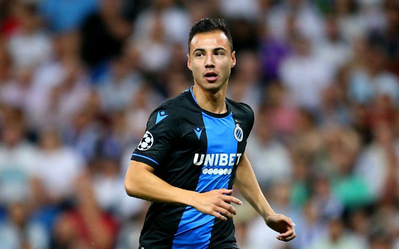 ‘Dion Cools (ex-Club Brugge) trekt mogelijk naar Europese topclub’