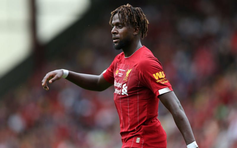 'Divock Origi blijft maar indruk maken bij Liverpool'