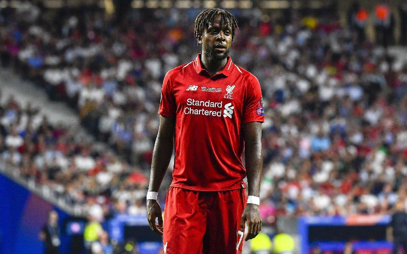 'Érg verrassende transfer in de maak voor Divock Origi'