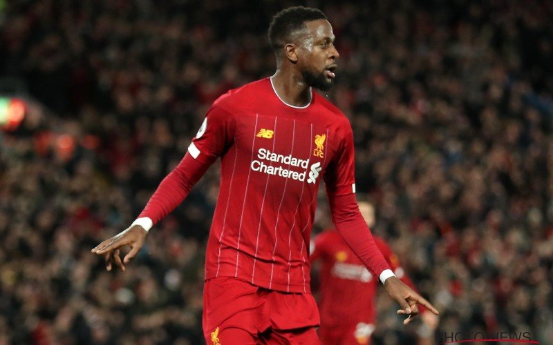 Weg voor Divock Origi naar Belgische topclub is volledig vrijgemaakt