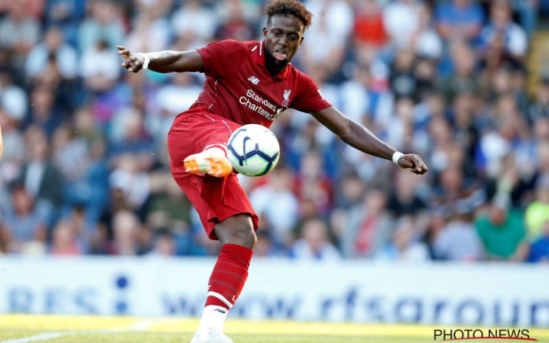 'Liverpool voert druk op om transfer Origi te regelen'