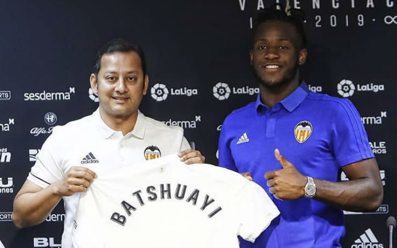 'Deze hoge som moet Valencia betalen om Batshuayi definitief aan te trekken'