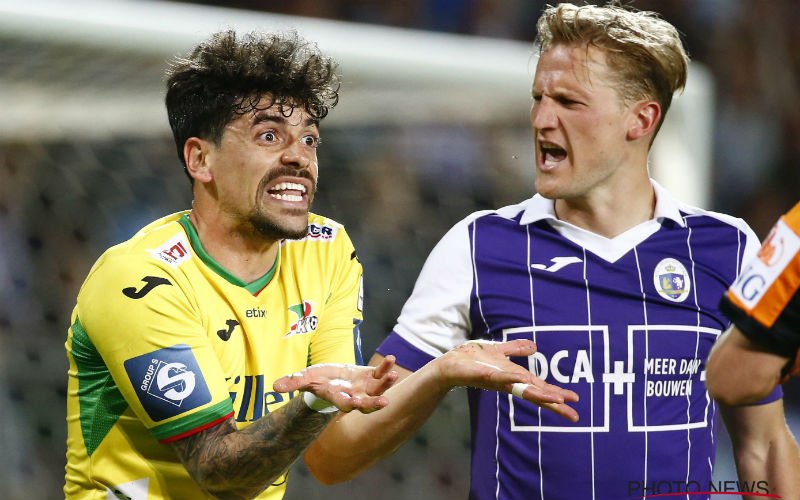 Beerschot Wilrijk en KV Oostende verdelen de punten aan de kust