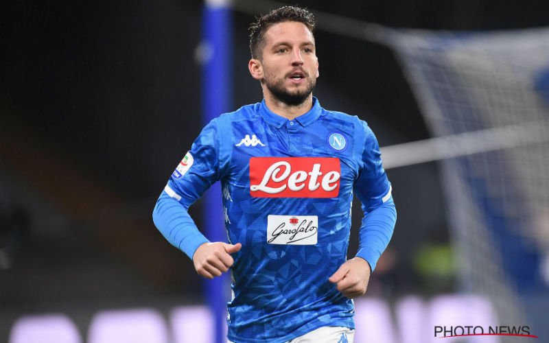 Mertens en co geven Club-killer pak slaag, Chelsea heeft Hazard niet nodig