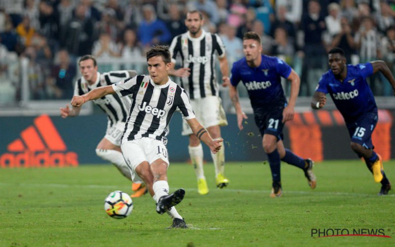 Dybala mist strafschop in minuut 97, en dat heeft zware gevolgen (Video)