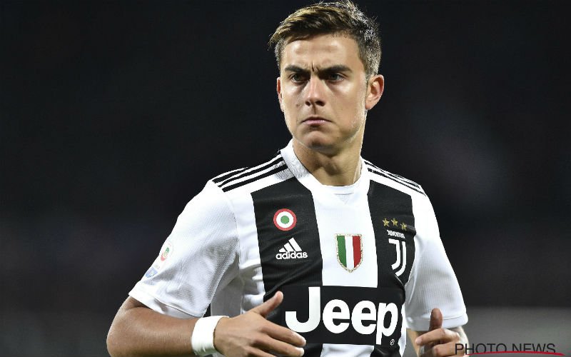 'Paulo Dybala heeft akkoord over monsterdeal met deze Engelse topclub'