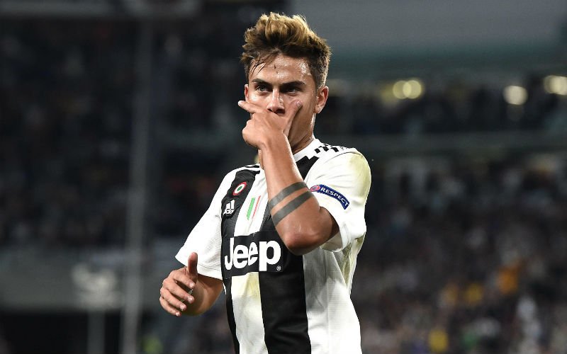 Hattrick-held Dybala doet Ronaldo vergeten, Silva verlost Man City