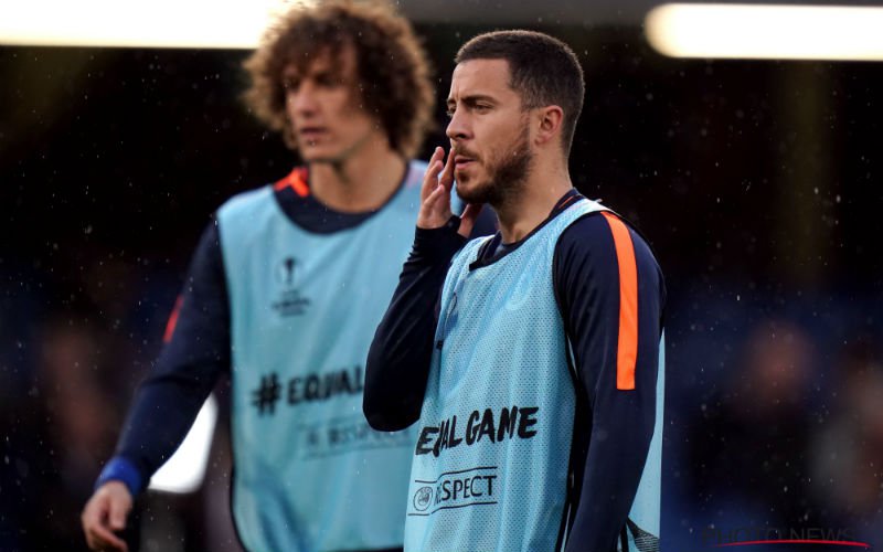 'Real Madrid haalt opnieuw uit en koppelt Hazard aan érg gewilde speler'