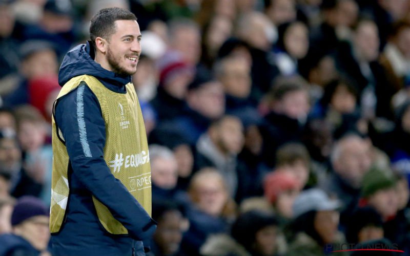 ‘Zidane neemt deze beslissing over transfer van Hazard naar Real’