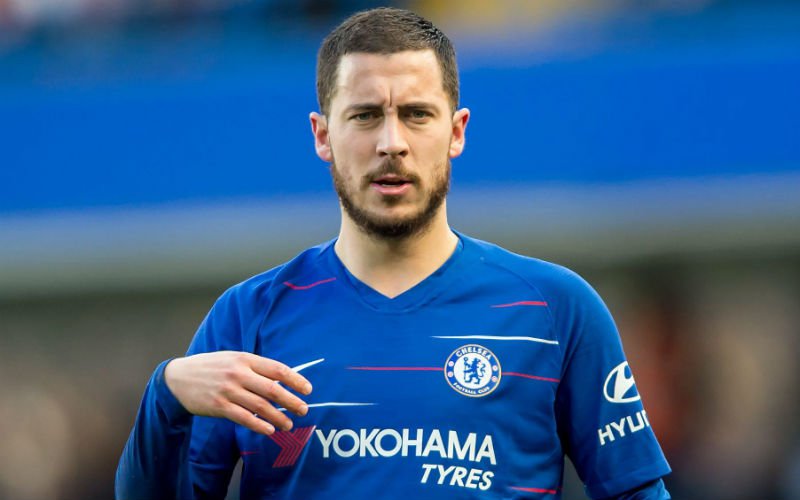 'Real Madrid haalt na Zidane ook Hazard'