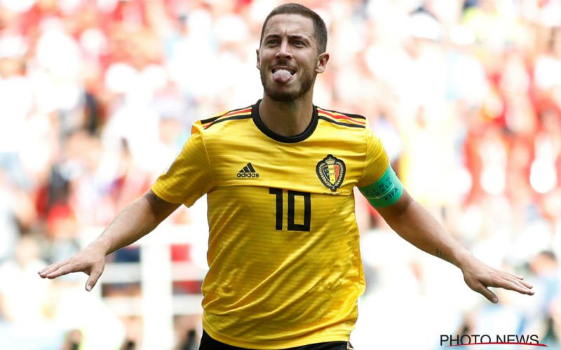 Hazard vreest Fransman: 