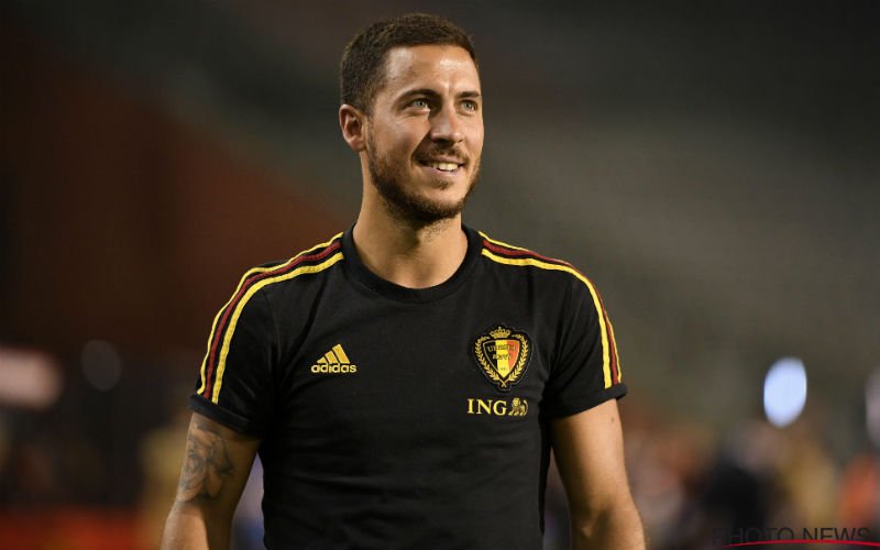 'Kersvers Real-trainer Lopetegui maakt meteen werk van transfer Eden Hazard'