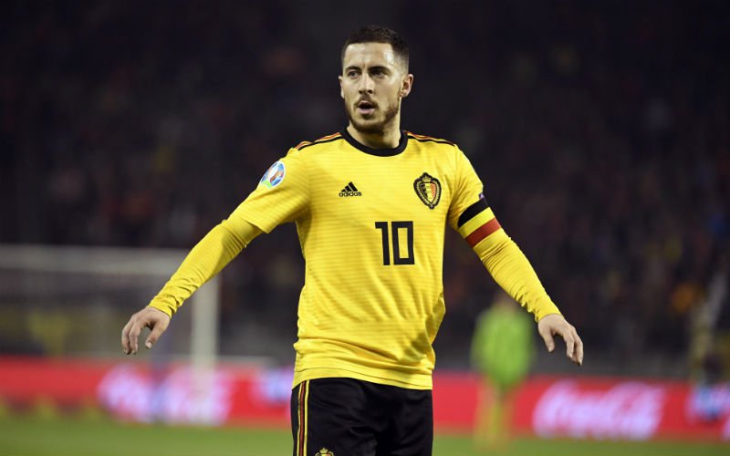 Om van te duizelen: 'Dit verdient Hazard bij Real Madrid'