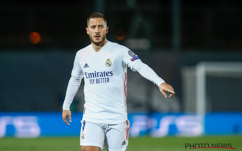 ‘Real Madrid accepteert officieel bod van 50 miljoen op Eden Hazard’