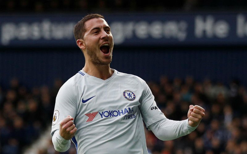 ‘Zidane en Hazard kunnen tóch nog samenwerken komend seizoen'