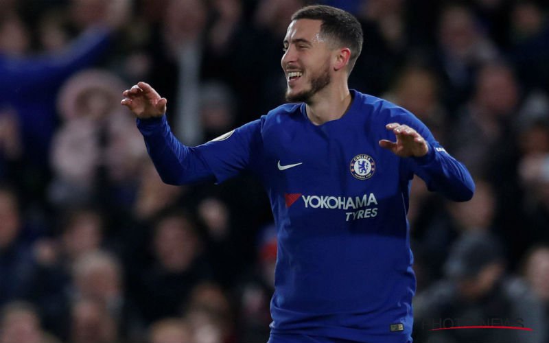 ‘Opvallend: Eden Hazard eist een transfer naar deze topclub’