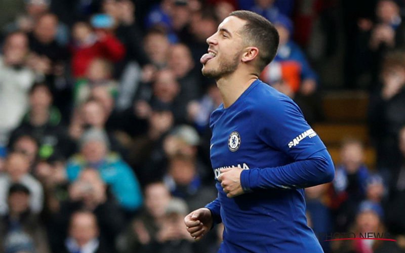 Geweldig: Deze JPL-speler tussen Neymar en Hazard in Team van de week