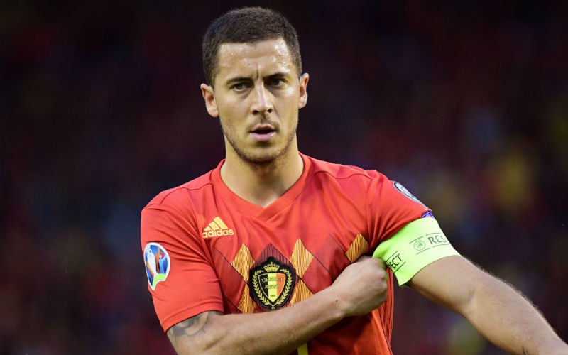 'Eden Hazard eist al meteen deze supertransfer bij Real Madrid'