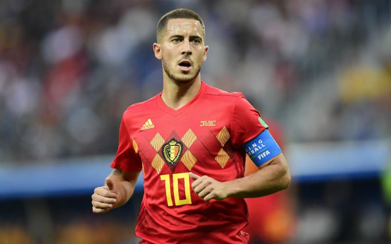 Net na WK-exit: 'Real Madrid opent de jacht, Hazard moet Ronaldo vervangen'