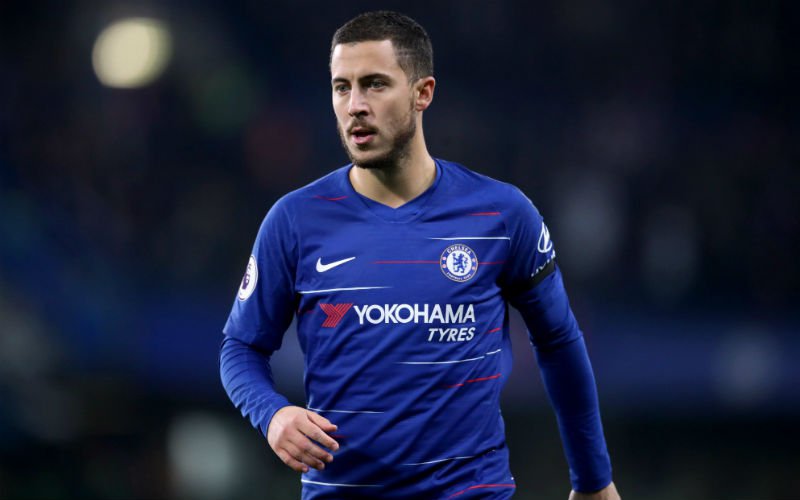 Transfermarkt: Hazard naar Barcelona, transfers bij RSCA en Club?