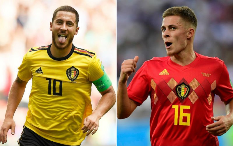 Droomtransfer in de maak: '125 miljoen voor Eden én Thorgan Hazard'