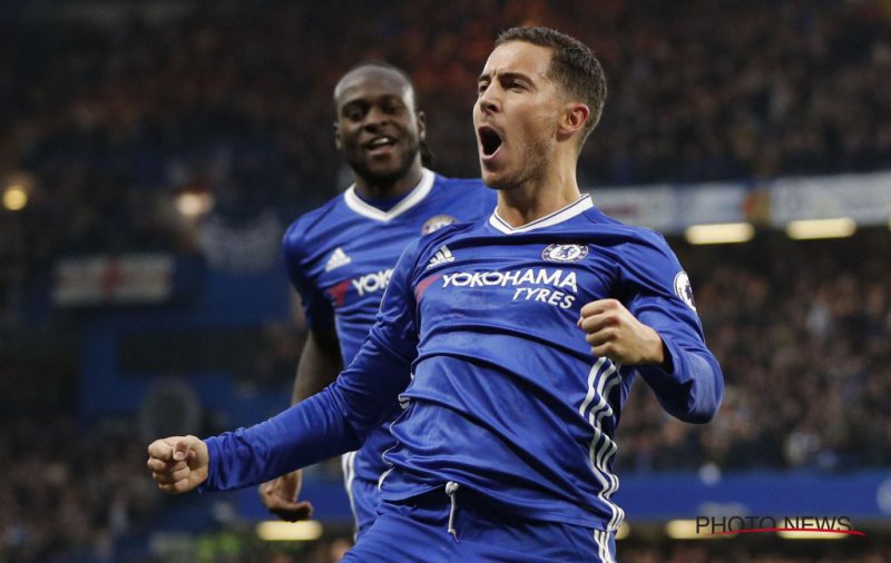 Chelsea eet Manchester United met huid en haar op