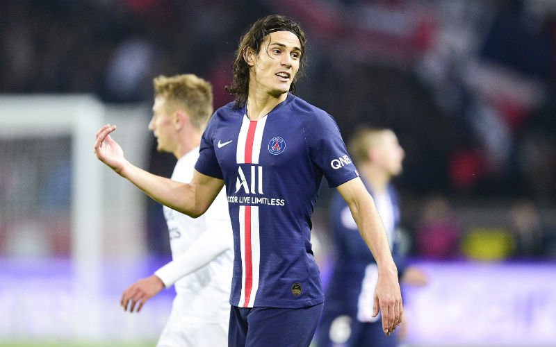 'PSG bereikt akkoord, Cavani versiert verrassende toptransfer'