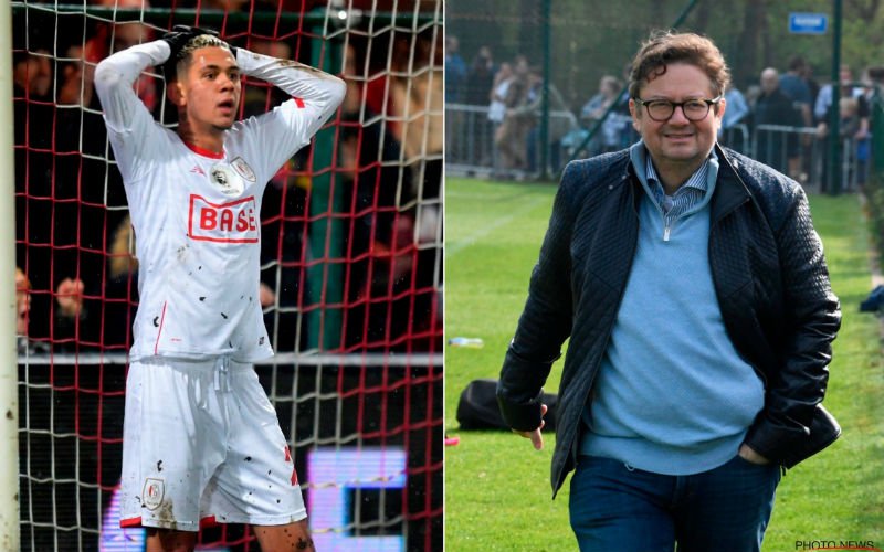 Coucke grijpt drastisch in na transfernieuws over Edmilson