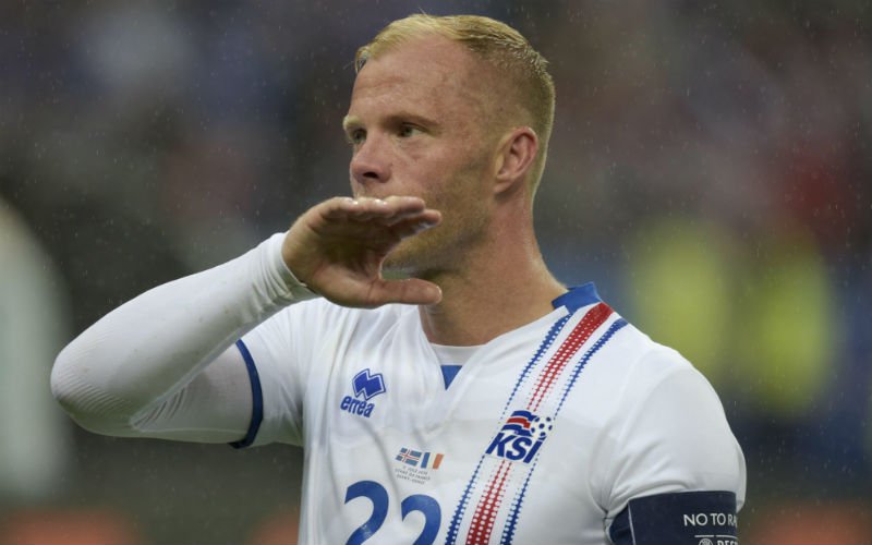 Zoon van Eidur Gudjohnsen versiert op 16-jarige leeftijd prachtige transfer