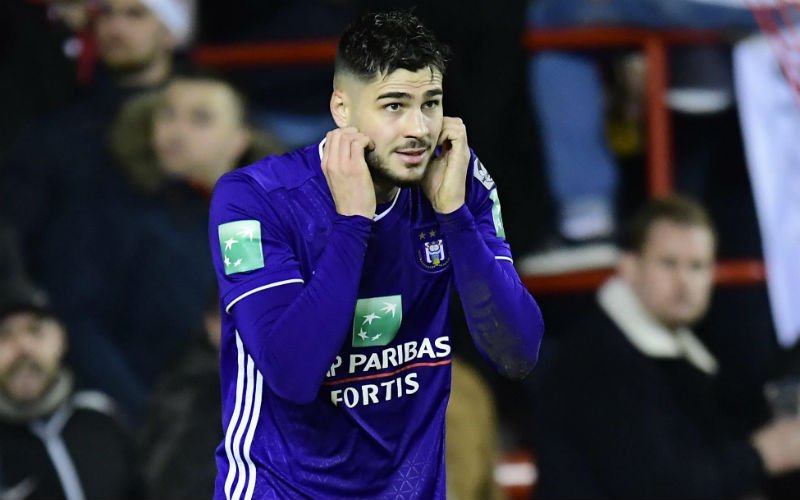 'Elias Cobbaut kan Anderlecht verlaten voor 10 miljoen'